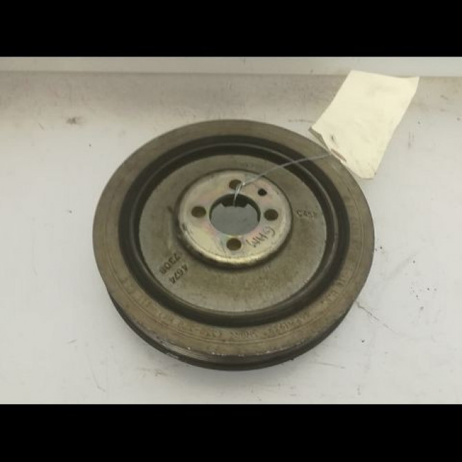 Poulie de vilebrequin occasion FIAT PUNTO II Phase 1 10-1999->05-2003 60 46809886 2