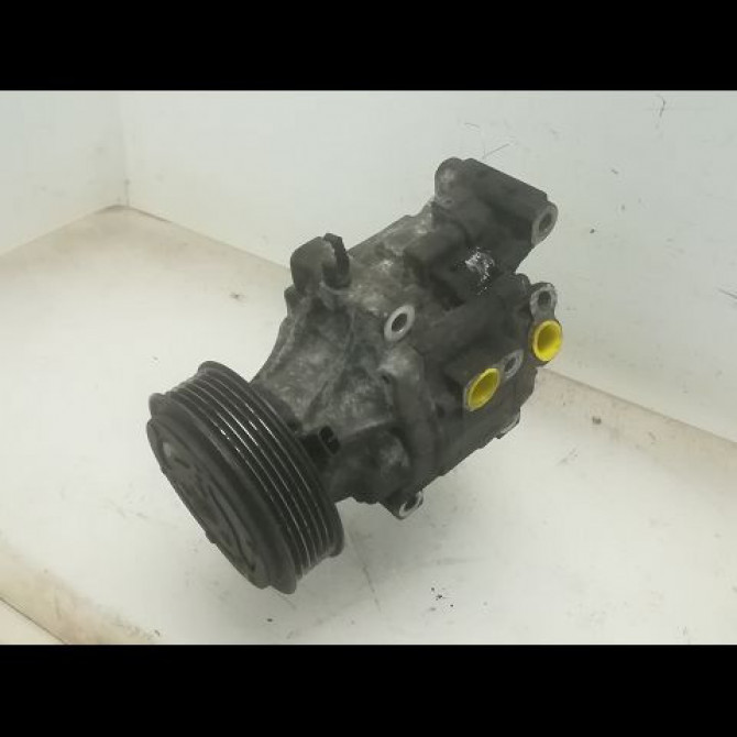 Compresseur air conditionne occasion FIAT PUNTO II Phase 1 10-1999->05-2003 60 52060460 1