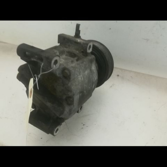 Compresseur air conditionne occasion FIAT PUNTO II Phase 1 10-1999->05-2003 60 52060460 2