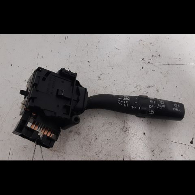 Commande essuie glace occasion TOYOTA COROLLA VERSO II phase 2 06-2007->05-2009 2.2D 136ch 8465205170 1