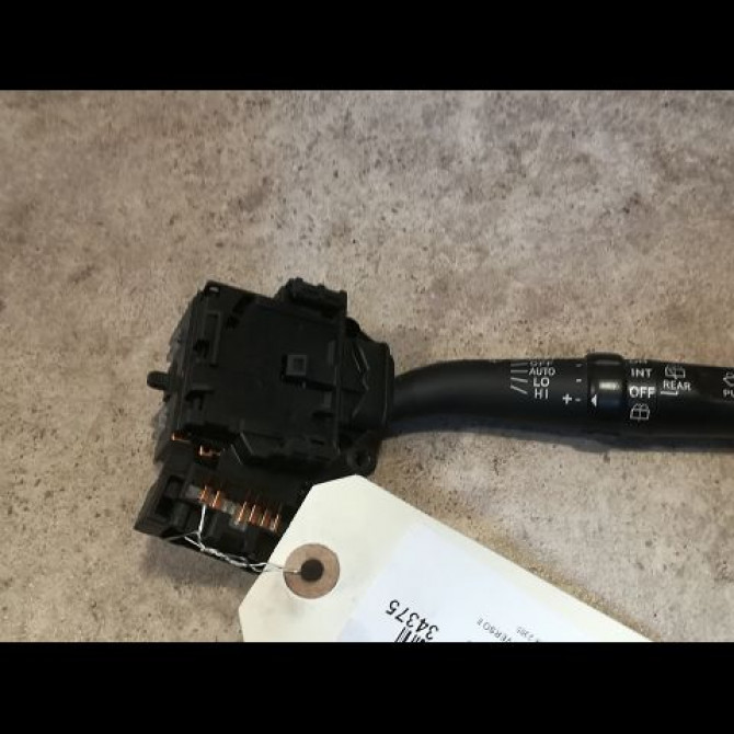 Commande essuie glace occasion TOYOTA COROLLA VERSO II phase 2 06-2007->05-2009 2.2D 136ch 8465205170 1