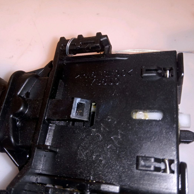 Commande clignotant occasion TOYOTA COROLLA VERSO II Phase 1 05-2004->06-2007 136 D-4D 8414005110 4