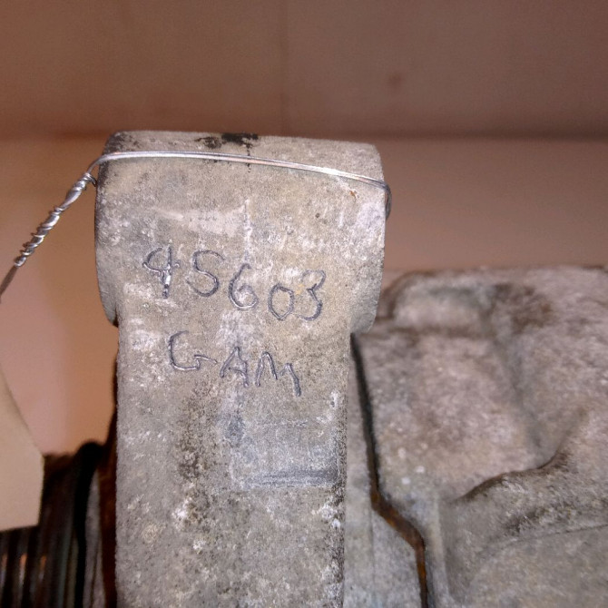 Alternateur occasion OPEL CORSA II Phase 2 04-1997->10-2000 1.2i 90511724 4