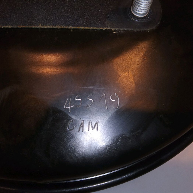 Servo-frein occasion TOYOTA COROLLA VERSO II Phase 1 05-2004->06-2007 136 D-4D 4461005090 3