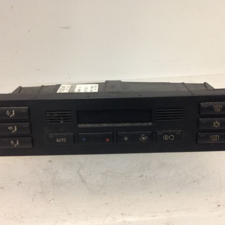 Commande de chauffage occasion B.M.W. SERIE 3 IV Phase 2 09-2001->03-2005 320d 64118373981