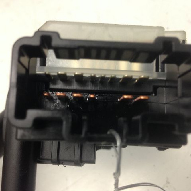 Commande essuie glace occasion TOYOTA AVENSIS II phase 1 05-2003->08-2006 8465205170 3