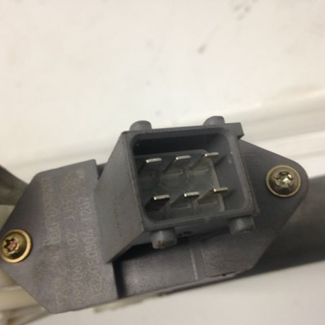 Mecanisme + moteur lève-glace avant droit occasion TOYOTA AVENSIS II phase 1 05-2003->08-2006 6981005050 3