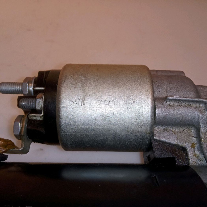 Démarreur occasion JEEP RENEGADE Phase 1 09-2014->... 51810308 6