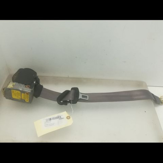 Ceinture arrière gauche occasion AUDI A3 I Phase 1 09-1996->10-2000 1.9 TDi 110ch 8L3857805V04 1