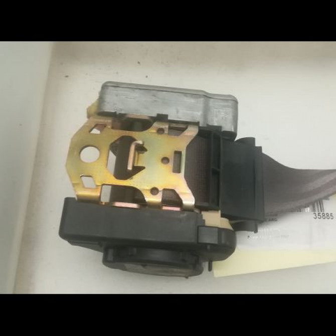 Ceinture arrière gauche occasion AUDI A3 I Phase 1 09-1996->10-2000 1.9 TDi 110ch 8L3857805V04 3