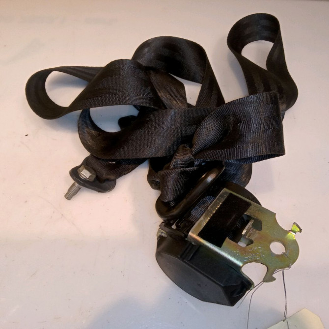 Ceinture arrière gauche occasion PEUGEOT 2008 Phase 1 04-1995->04-1999 1.6 BlueHDI 120ch 96781657XY 2