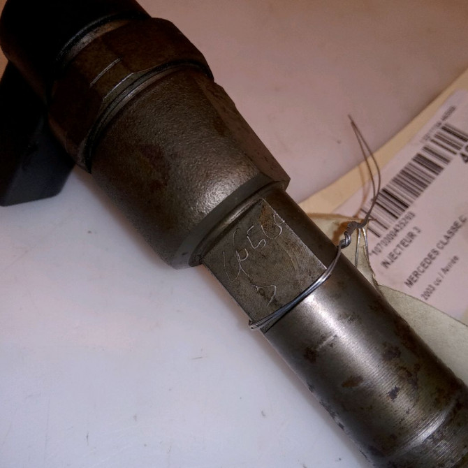 occasion MERCEDES CLASSE C COUPE SPORT II Phase 1 03-2001->03-2004 6480700287 5