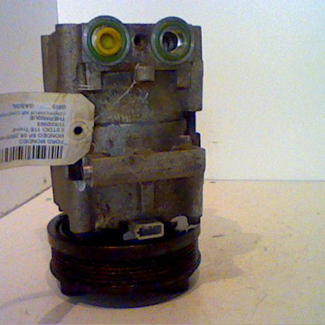 Compresseur air conditionne occasion FORD MONDEO II Phase 1 09-2000->06-2007 2.0 TDCI 130ch 5222062 1