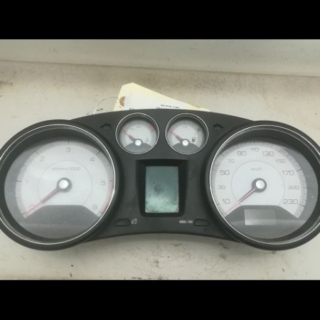 Compteur occasion PEUGEOT 308 I Phase 1 09-2007->03-2011 1.6 HDI 16v 110ch 9806132880