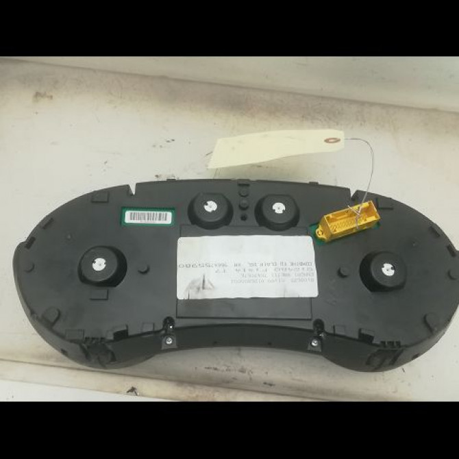 Compteur occasion PEUGEOT 308 I Phase 1 09-2007->03-2011 1.6 HDI 16v 110ch 9806132880 2