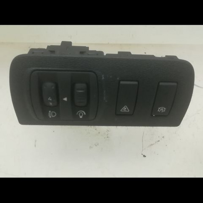 Interrupteur commande de phares occasion RENAULT MEGANE III Phase 2 01-2012->06-2014 1.5 DCI 110ch 255670019R 1