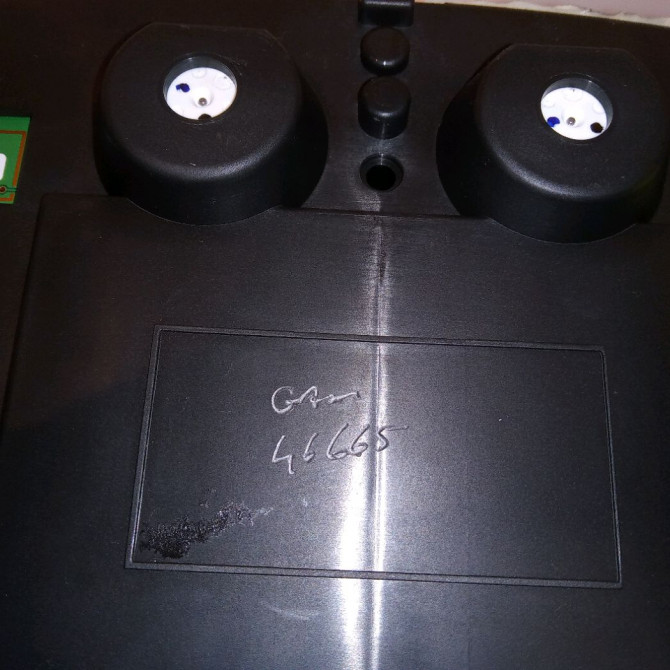 Compteur occasion PEUGEOT 308 I Phase 1 04-1995->04-1999 1.6 e-HDi 112ch 9806132880 3