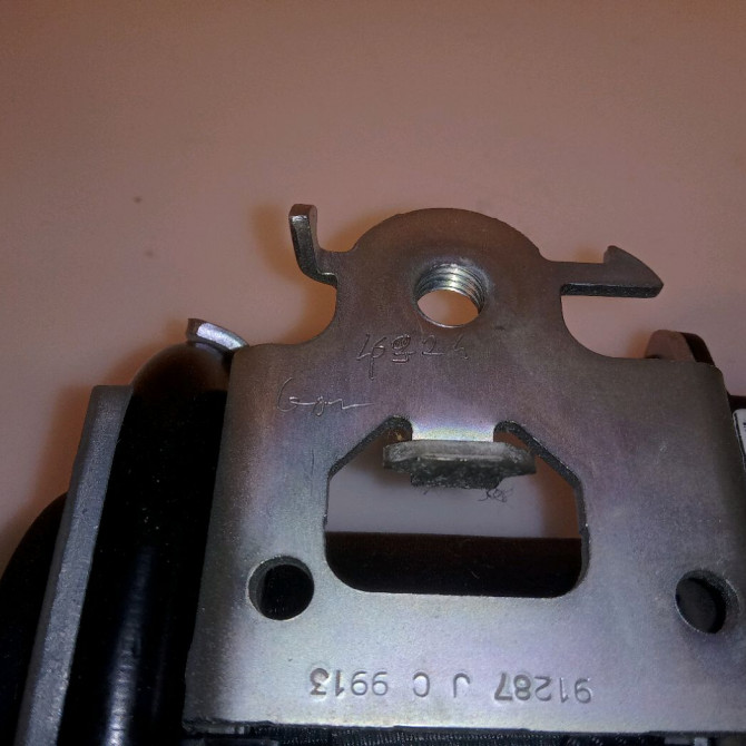 Ceinture avant droite occasion PEUGEOT 308 I Phase 1 09-2007->03-2011 1.6 HDI 16v 110ch 8975J7 3