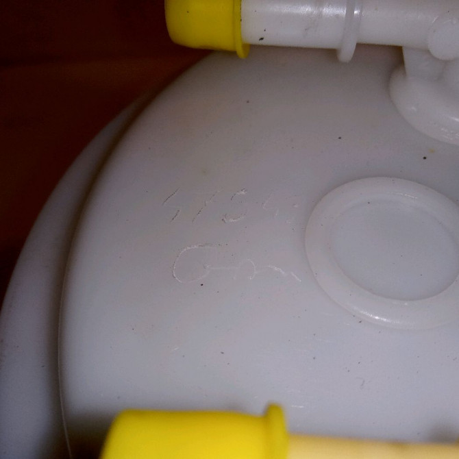 Jauge a carburant occasion CITROEN DS4 Phase 1 01-2011->03-2016 1.6 e-HDi 110ch 1525WL 4