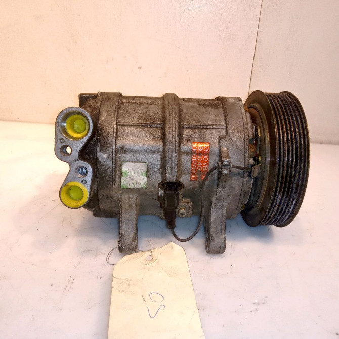Compresseur air conditionne occasion NISSAN TERRANO I 92600VB800 3