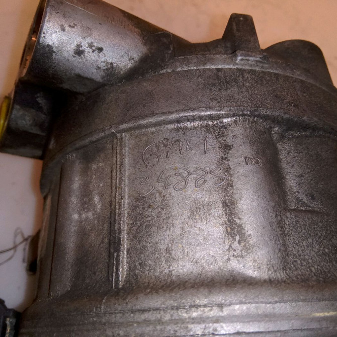 Compresseur air conditionne occasion NISSAN TERRANO I 92600VB800 6