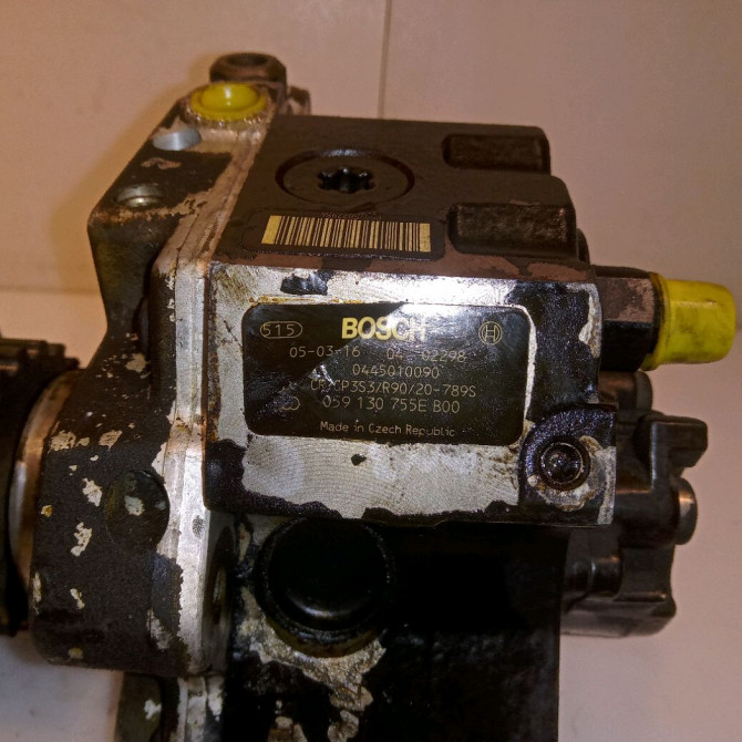 Pompe hp occasion AUDI A6 III Phase 1 05-2004->10-2008 2.7 TDi V6 59130755N 5