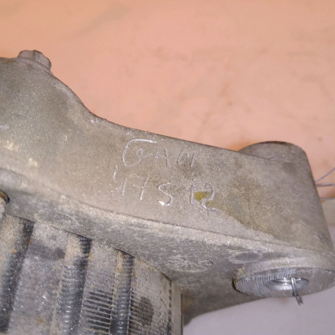 Alternateur occasion OPEL ASTRA I Phase 2 07-1994->03-1998 1.4i 60ch 90443930 4