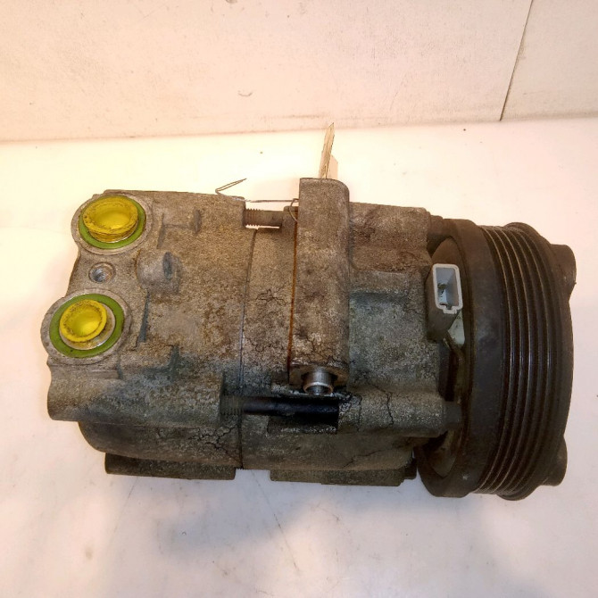 Compresseur air conditionne occasion FORD MONDEO II Phase 1 09-2000->06-2007 2.0 TDCI 115ch 5222062 3