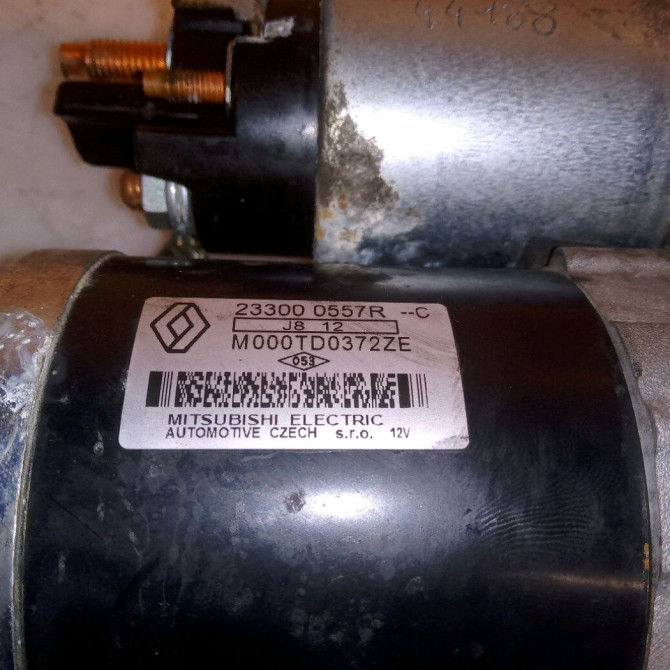 Démarreur occasion RENAULT CLIO IV Phase 2 08-2016->... 0.9i TCE 5