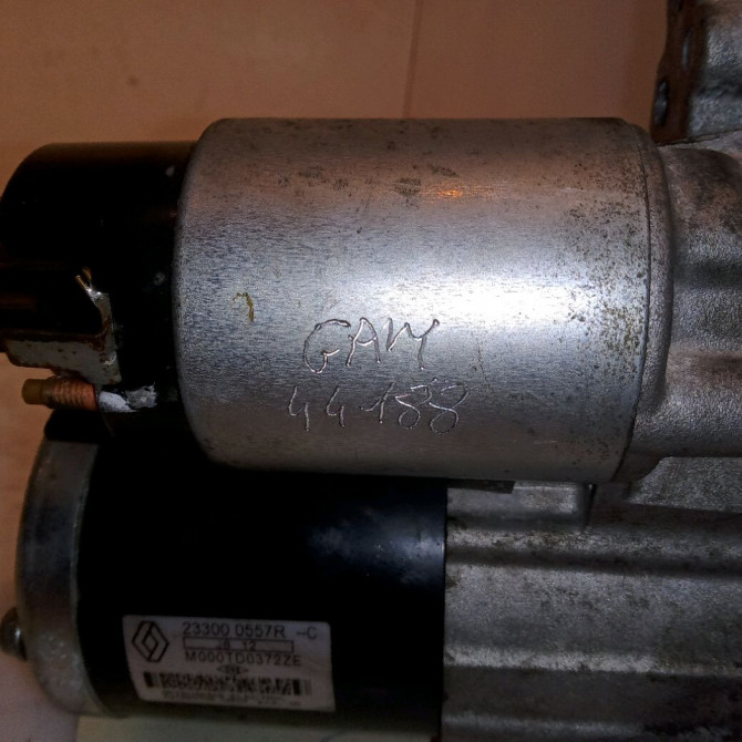 Démarreur occasion RENAULT CLIO IV Phase 2 08-2016->... 0.9i TCE 6