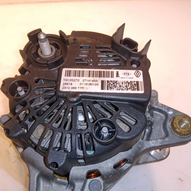 Alternateur occasion RENAULT CLIO IV Phase 2 08-2016->... 0.9i TCE 5