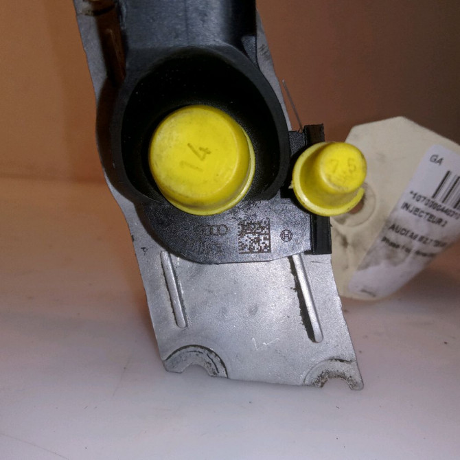 occasion AUDI A6 III Phase 1 05-2004->10-2008 2.7 TDi V6 4