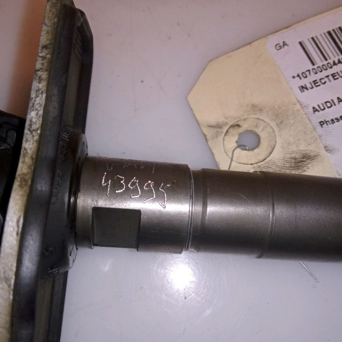 occasion AUDI A6 III Phase 1 05-2004->10-2008 2.7 TDi V6 5