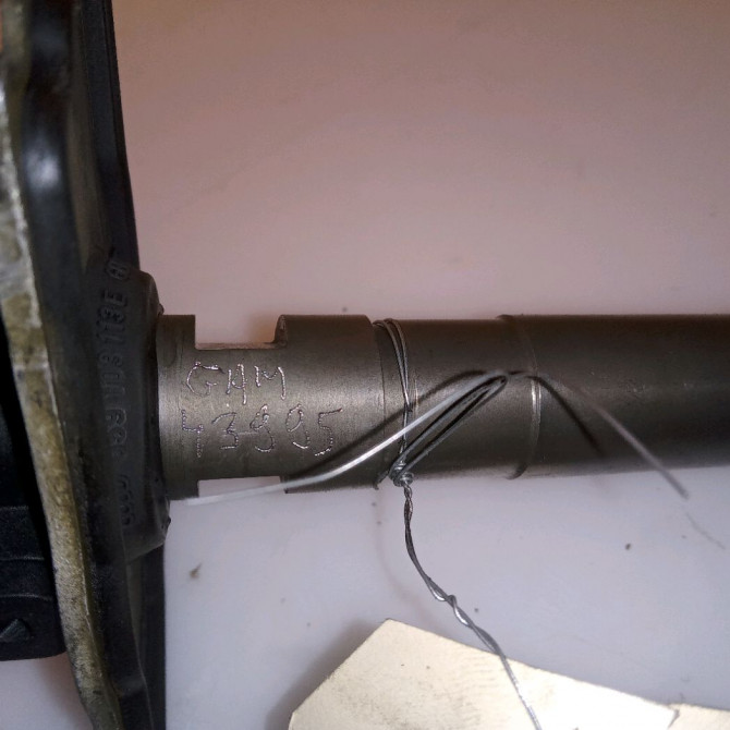 occasion AUDI A6 III Phase 1 05-2004->10-2008 2.7 TDi V6 5