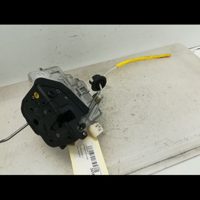 Serrure porte arg occasion AUDI A4 II Phase 2 09-2004->04-2008 2.0 TDi 140ch 8E0839015C 1