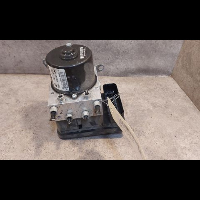 Unité hydraulique ABS occasion B.M.W. SERIE 1 I Phase 2 01-2007->07-2011 118d 143ch 34512460468 1