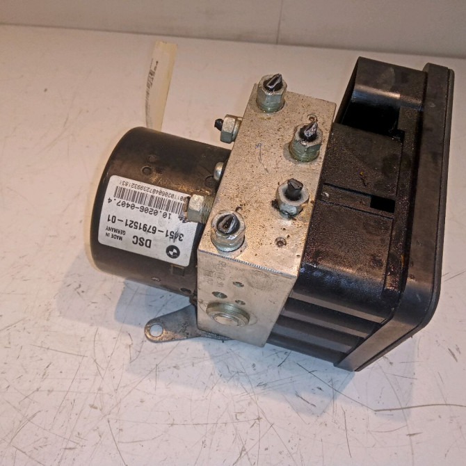 Unité hydraulique ABS occasion B.M.W. SERIE 3 V Phase 2 09-2008->12-2011 318d 34512460468 3