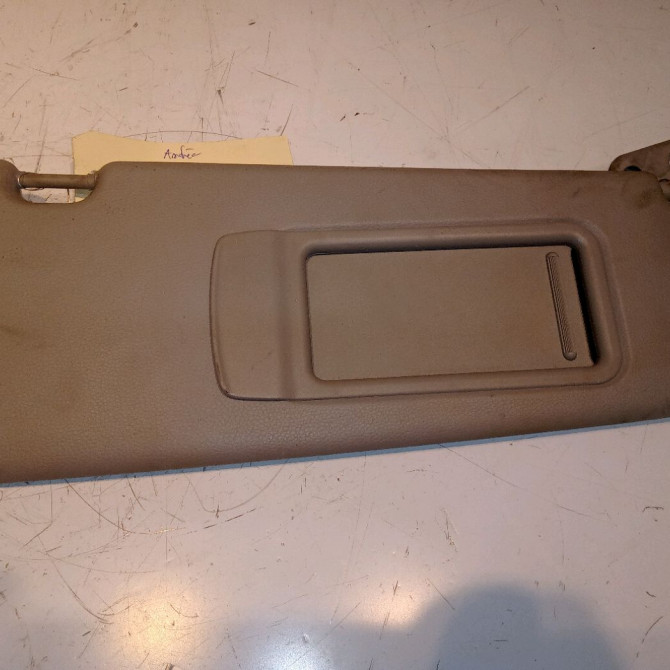 Pare-soleil droit occasion B.M.W. SERIE 3 V Phase 2 09-2008->12-2011 318d 51166981650 2