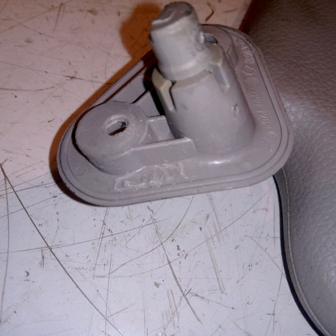 Pare-soleil droit occasion B.M.W. SERIE 3 V Phase 2 09-2008->12-2011 318d 51166981650 3