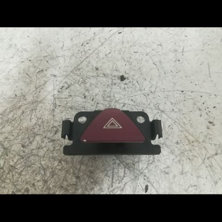 Bouton de warning occasion PEUGEOT 307 Phase 1 04-2001->06-2005 2.0 HDI 90ch 6554J7