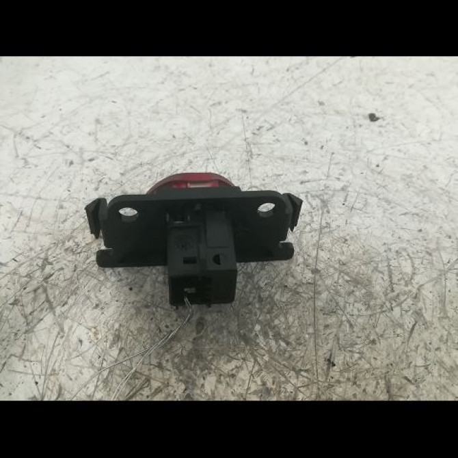 Bouton de warning occasion PEUGEOT 307 Phase 1 04-2001->06-2005 2.0 HDI 90ch 6554J7 2