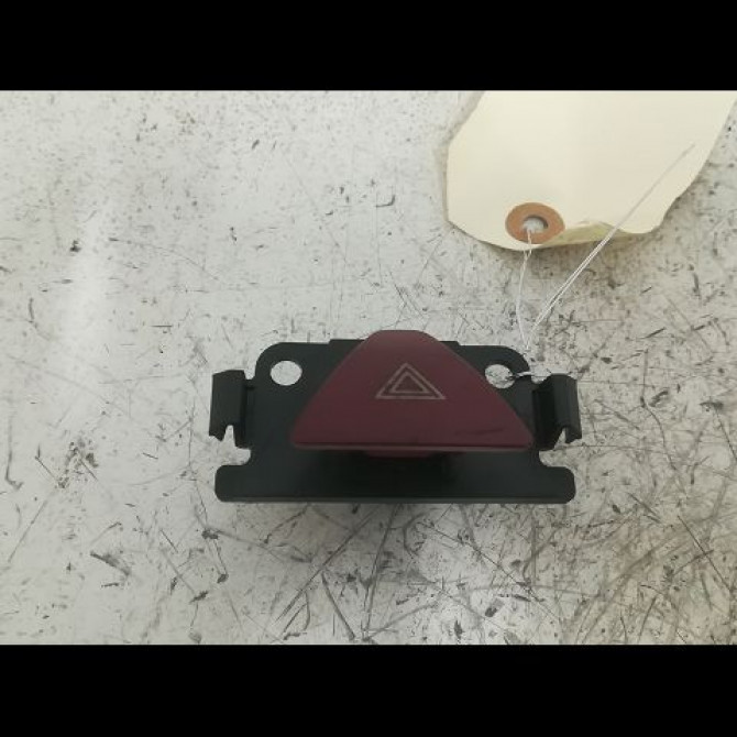 Bouton de warning occasion PEUGEOT 307 Phase 2 06-2005->03-2008 1.6 HDI 16v 90ch 6554J7 1