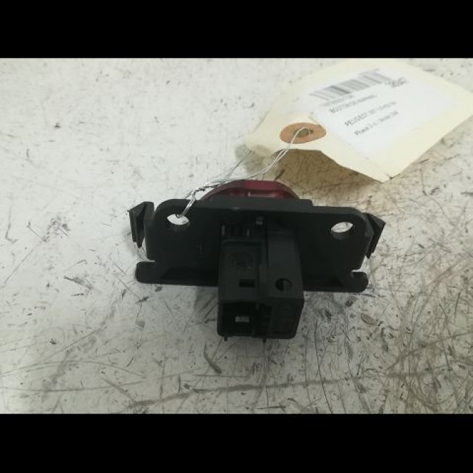 Bouton de warning occasion PEUGEOT 307 Phase 2 06-2005->03-2008 1.6 HDI 16v 90ch 6554J7 2