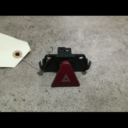 Bouton de warning occasion PEUGEOT 307 Phase 1 04-2001->06-2005 2.0 HDI 90ch 6554J7