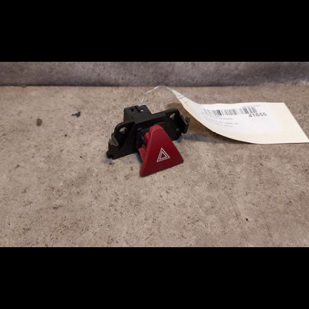 Bouton de warning occasion PEUGEOT 307 Phase 2 SW 06-2005->07-2008 1.6HDi 16v FAP 110ch 6554J7