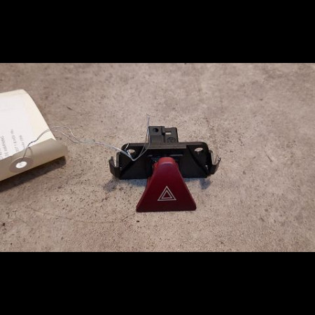 Bouton de warning occasion PEUGEOT 307 Phase 2 06-2005->03-2008 1.6 HDI 16v 90ch 6554J7