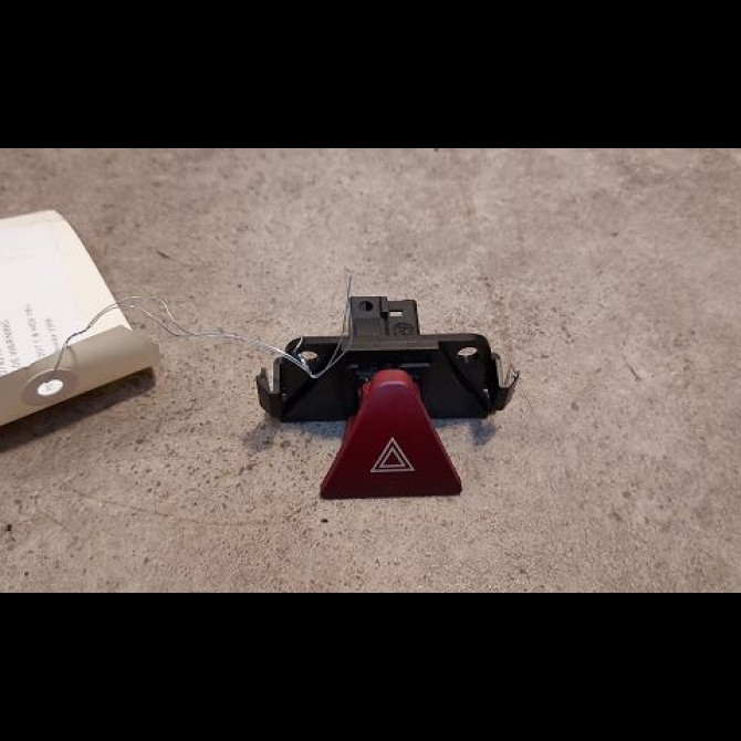 Bouton de warning occasion PEUGEOT 307 Phase 2 06-2005->03-2008 1.6 HDI 16v 90ch 6554J7 1