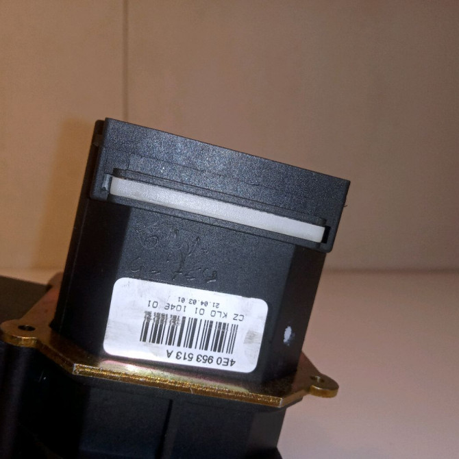 Commande clignotant occasion AUDI A4 II Phase 1 01-2001->11-2004 2.5 TDi 180ch 8E0941531A5PR 3