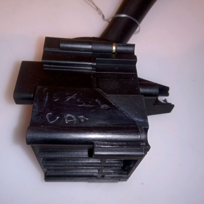 Commande essuie glace occasion AUDI A4 II Phase 1 01-2001->11-2004 2.5 TDi 180ch 4E0953503F4PK 3