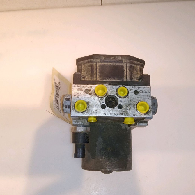 Unité hydraulique ABS occasion AUDI A4 II Phase 1 01-2001->11-2004 2.5 TDi 180ch 8E0614517M 1